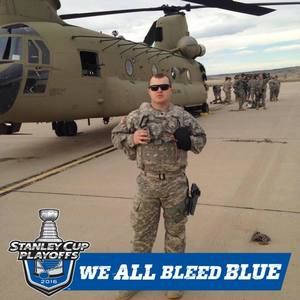 Meet your Posher, Luke